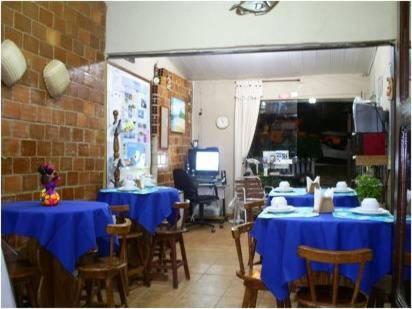 费尔南多 - 迪诺罗尼亚 索拉达斯安德林哈斯旅馆酒店 外观 照片