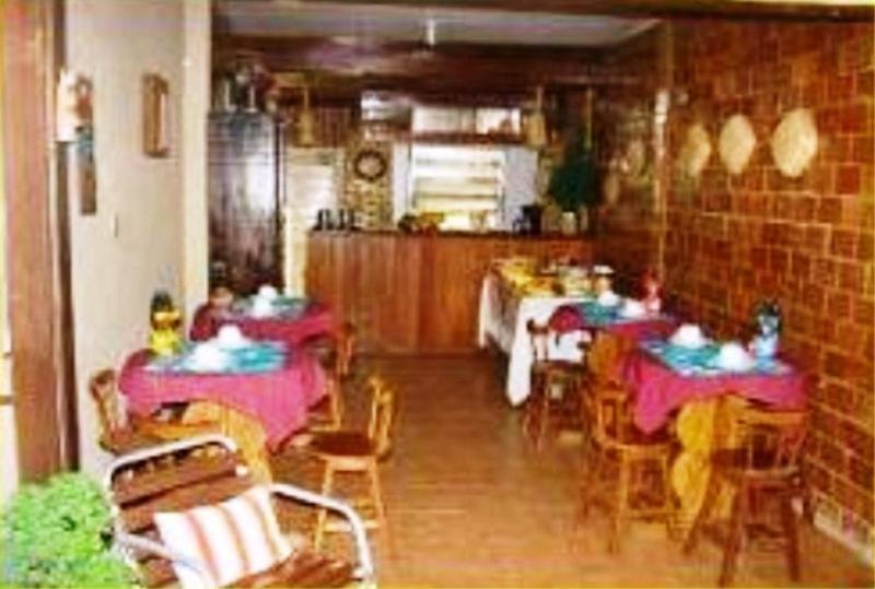 费尔南多 - 迪诺罗尼亚 索拉达斯安德林哈斯旅馆酒店 外观 照片